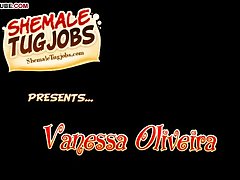 Vanessa Oliveira is waiting for you